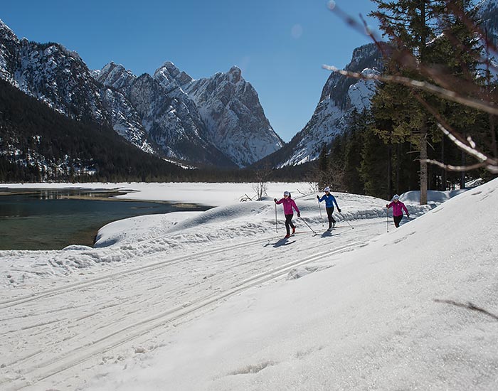 Sci di fondo Alta Pusteria